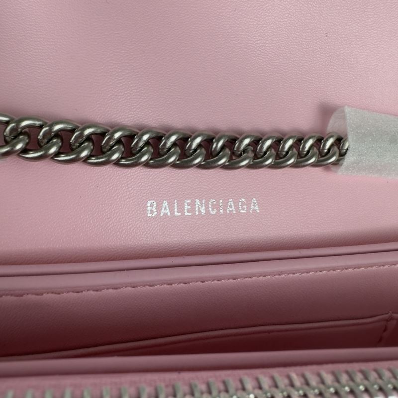 Balenciaga Hourglass Bags